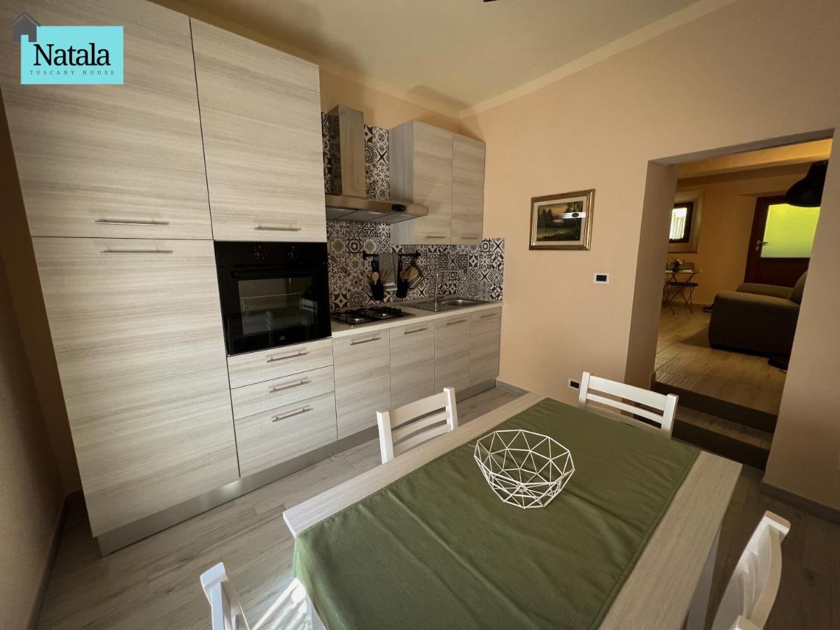 Casa Natala Villa Bagni di Lucca Kültér fotó