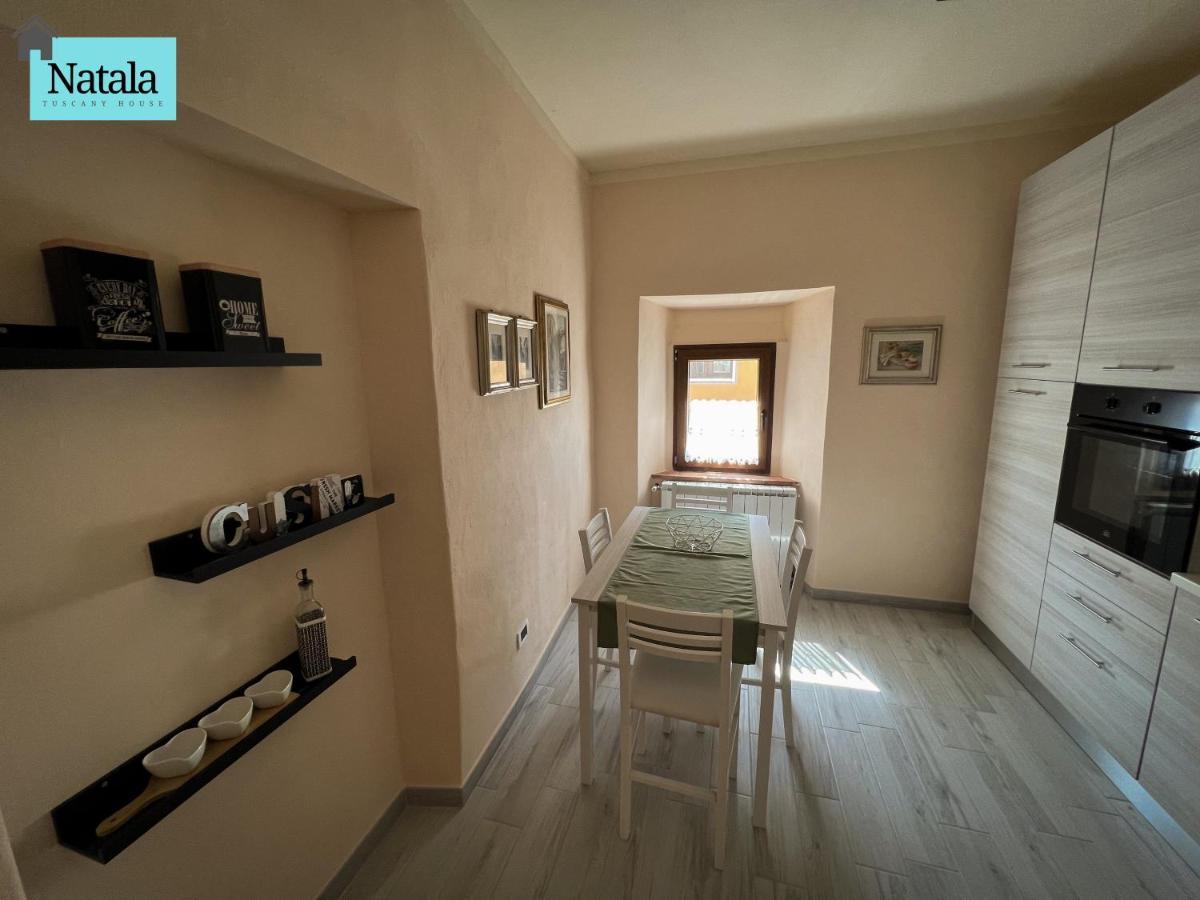 Casa Natala Villa Bagni di Lucca Kültér fotó