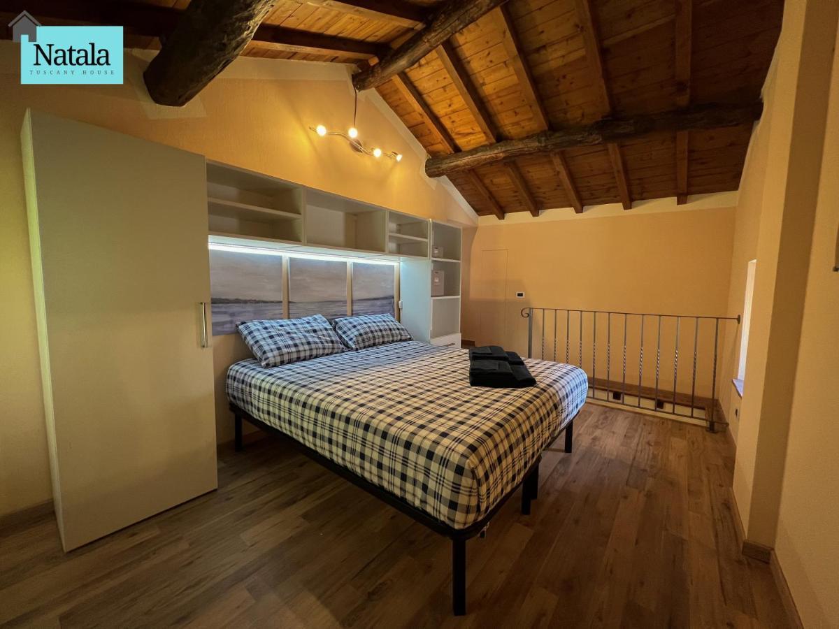 Casa Natala Villa Bagni di Lucca Kültér fotó