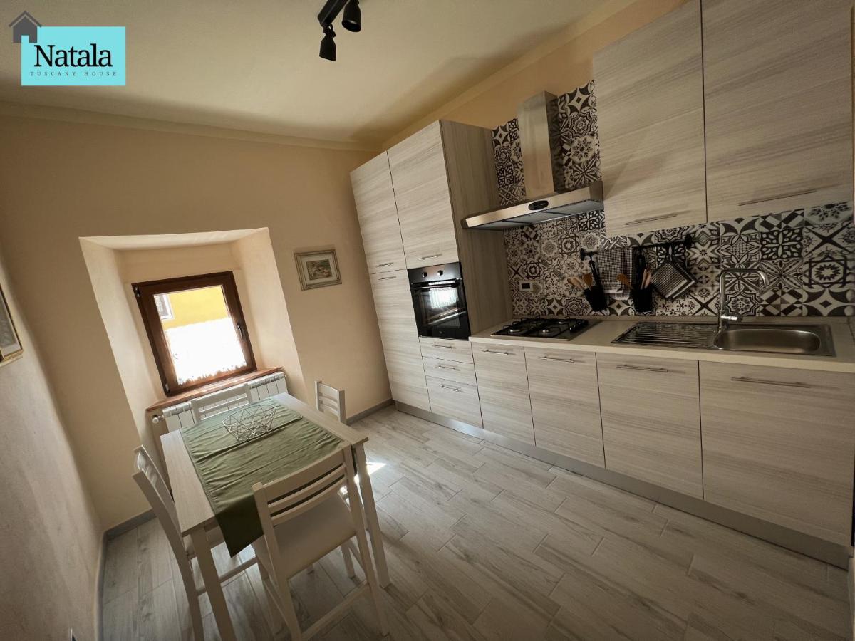 Casa Natala Villa Bagni di Lucca Kültér fotó